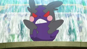 Hangry Morpeko Wallpaper