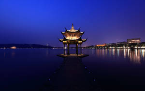 Hangzhou Xi Lake Wallpaper