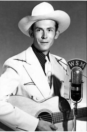 Hank Williams: The Lonesome Legend Wallpaper