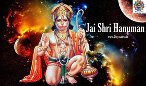 Hanuman Ji Hd Jai Shri Hanuman Wallpaper