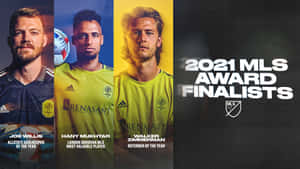 Hany Mukhtar 2021 Mls Award Finalists Wallpaper