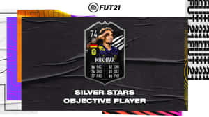 Hany Mukhtar Fifa 21 Mobile Game Banner Wallpaper