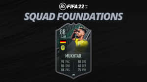 Hany Mukhtar Fifa 22 Squad Foundations Wallpaper