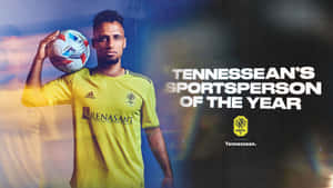 Hany Mukhtar Tennessean’s Sports Person Of The Year Wallpaper