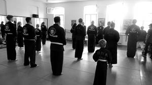 Hapkido All-ages Class Wallpaper