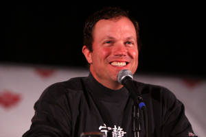 Happy Adam Baldwin Wallpaper