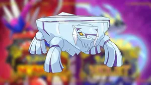 Happy Avalugg Wallpaper