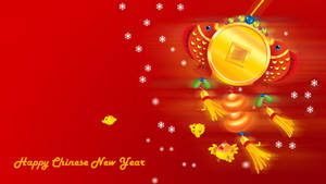 Happy Chinese New Year Wallpaper