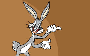 Happy Cool Bugs Bunny Wallpaper