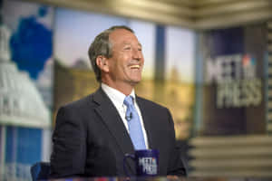 Happy Mark Sanford Wallpaper