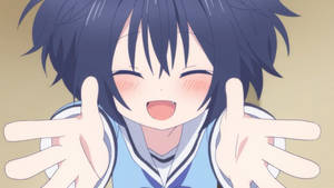 Happy Sugar Life Cute Shio Wallpaper