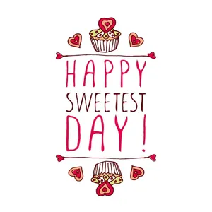 Happy Sweetest Day Celebration Wallpaper