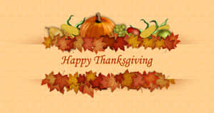 Happy Thanksgiving Desktop 1920 X 1017 Wallpaper