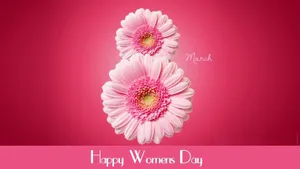 Happy Womens Day 2019 Wishes Wallpaper