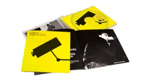 Hard Fi Album Packaging Wallpaper