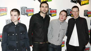 Hard Fi Band Members Wallpaper