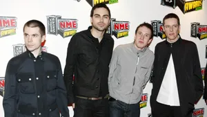 Hard Fi Band Members Wallpaper