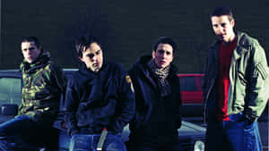 Hard Fi Band Members Wallpaper