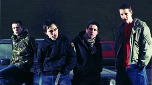 Hard Fi Band Members Wallpaper