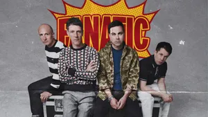 Hard Fi Band Members Wallpaper