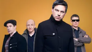 Hard Fi Band Members Wallpaper