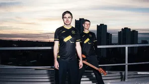 Hard Fi Band Members Urban Sunset Wallpaper