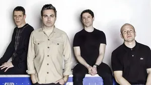 Hard Fi Band Members Wallpaper