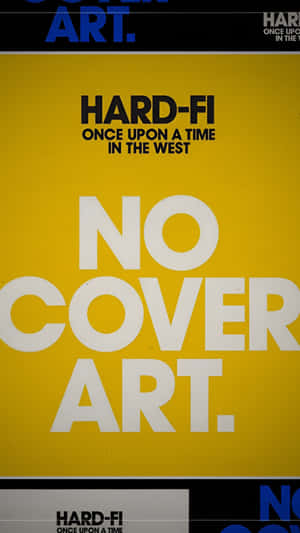 Hard Fi No Cover Art Wallpaper