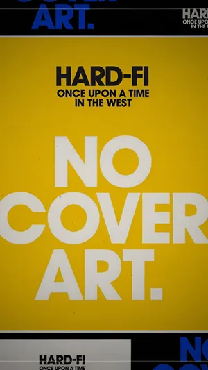 Hard Fi No Cover Art Wallpaper