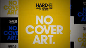 Hard Fi No Cover Art Wallpaper