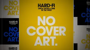 Hard Fi No Cover Art Wallpaper