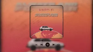 Hard Fi Stars Of C C T V Wallpaper