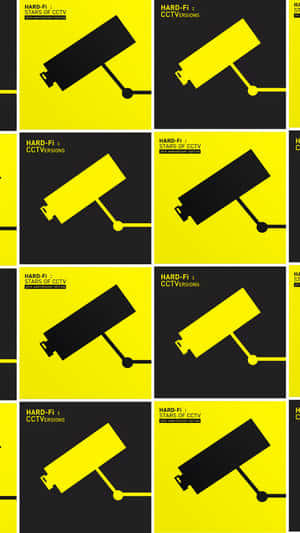 Hard Fi Stars Of C C T V Wallpaper