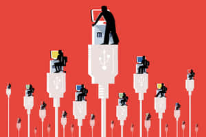 Hard Work Pays Off Wallpaper