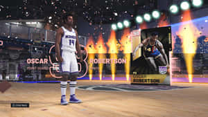 Hardaway Team Oscar Robertson Wallpaper