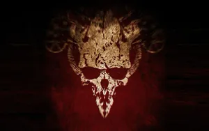 Hardcore Black Devil Hd Wallpaper