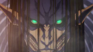 Hardening Resolve: Attack On Titan The Final Season Wallpaper