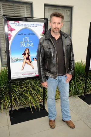 Harland Williams Actor And Comedian Wallpaper