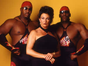 Harlem_ Heat_with_ Manager Wallpaper