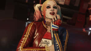 Harley Quinn In Harley Quinn Harley Quinn Wallpaper