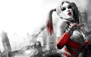 Harley Quinn Suicide Squad Artwork Wallpaper