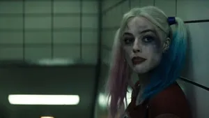 Harley Quinn Suicide Squad Movie Scene Wallpaper
