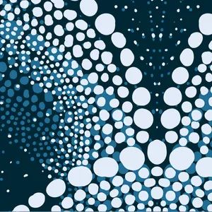 Harmonious Intersection Of Geometry And Modesty Wallpaper