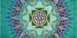 Harmony With Nature Wallpaper