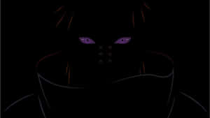 Harness The Power Of Pain - Akatsuki Pain Wallpaper