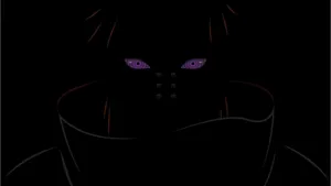 Harness The Power Of Pain - Akatsuki Pain Wallpaper