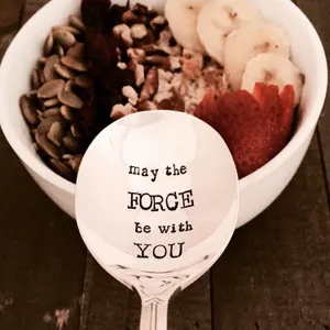 Harness The Power Of The Force Wallpaper