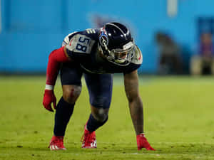 Harold Landry American Football Linebacker Wallpaper