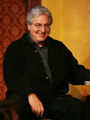Harold Ramis 1100 X 1466 Wallpaper