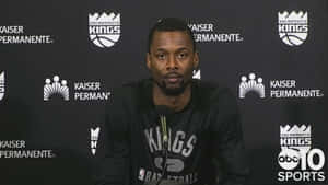 Harrison Barnes Press Conference Wallpaper